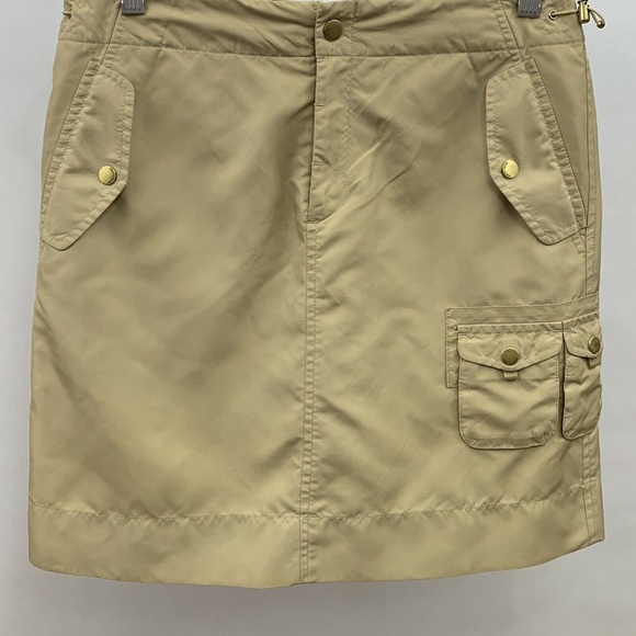 Ralph Lauren Pants - RALPH LAUREN GOLF Women’s Khaki Skort Sz 4 Small